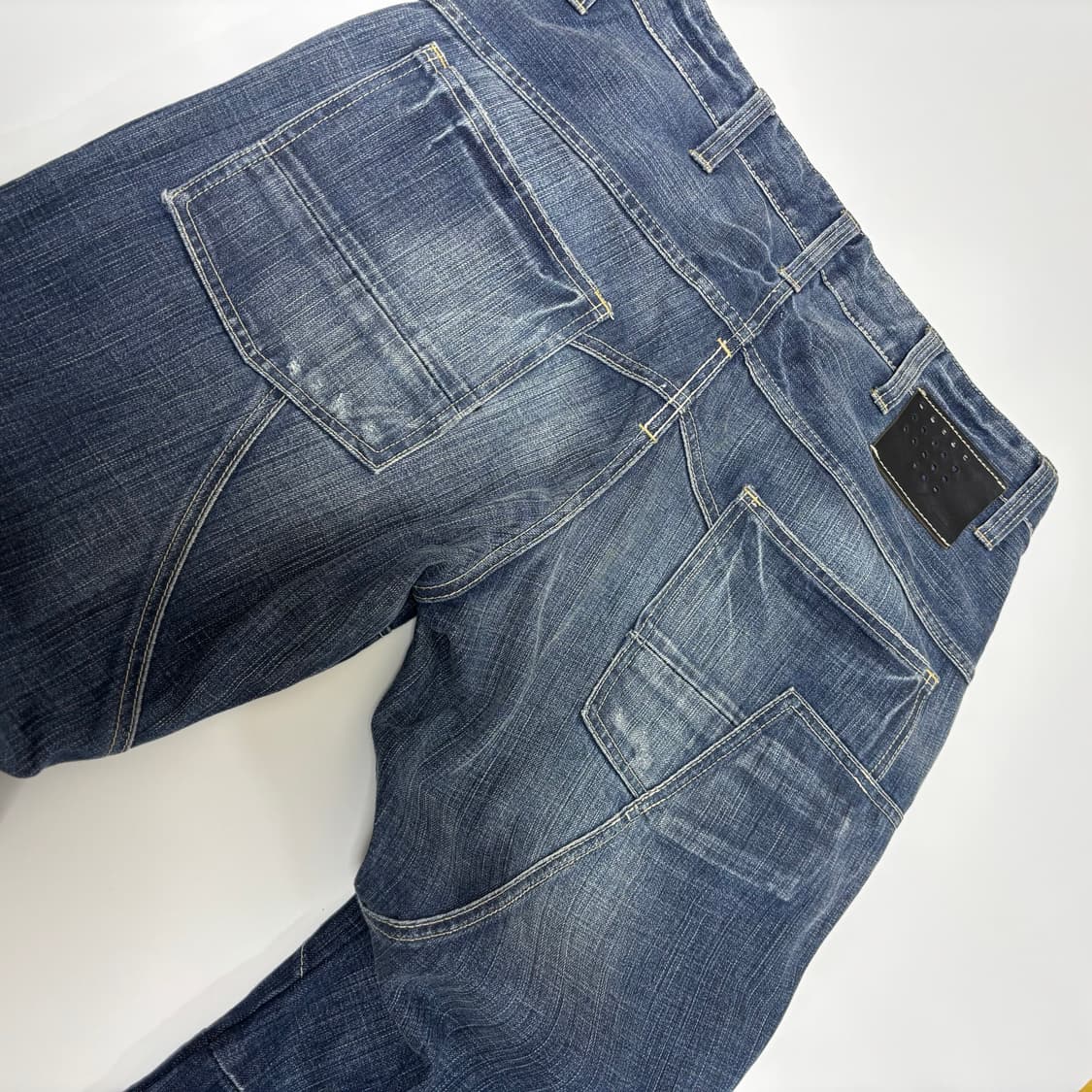 지스타 로우(G-STAR RAW) 5620 엘우드 3D 아카이브 데님 상품이미지8