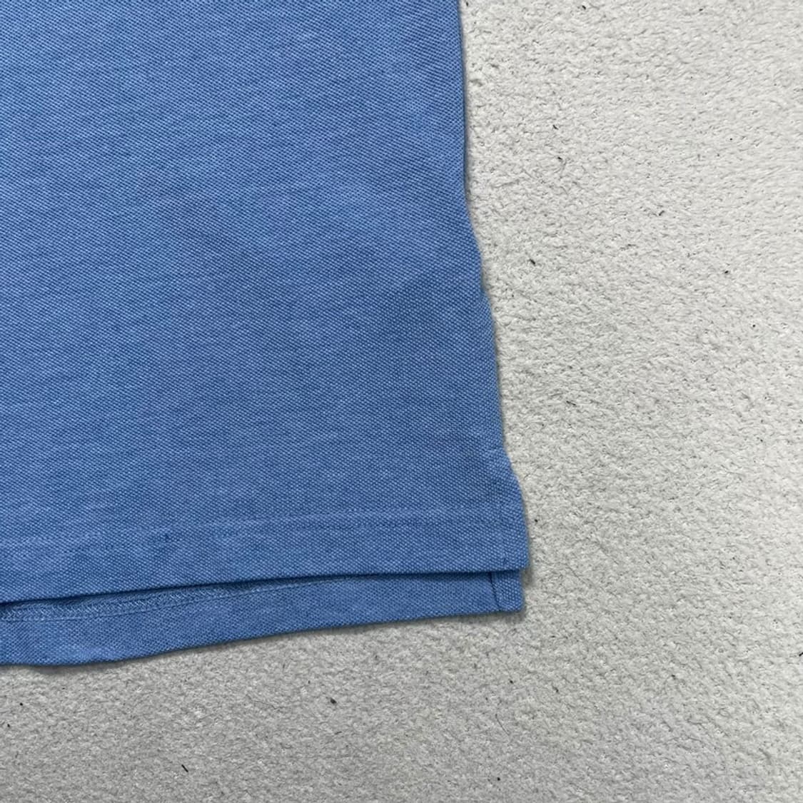 RALPH LAUREN BOYS 카라티 라이트블루 M 상품이미지5