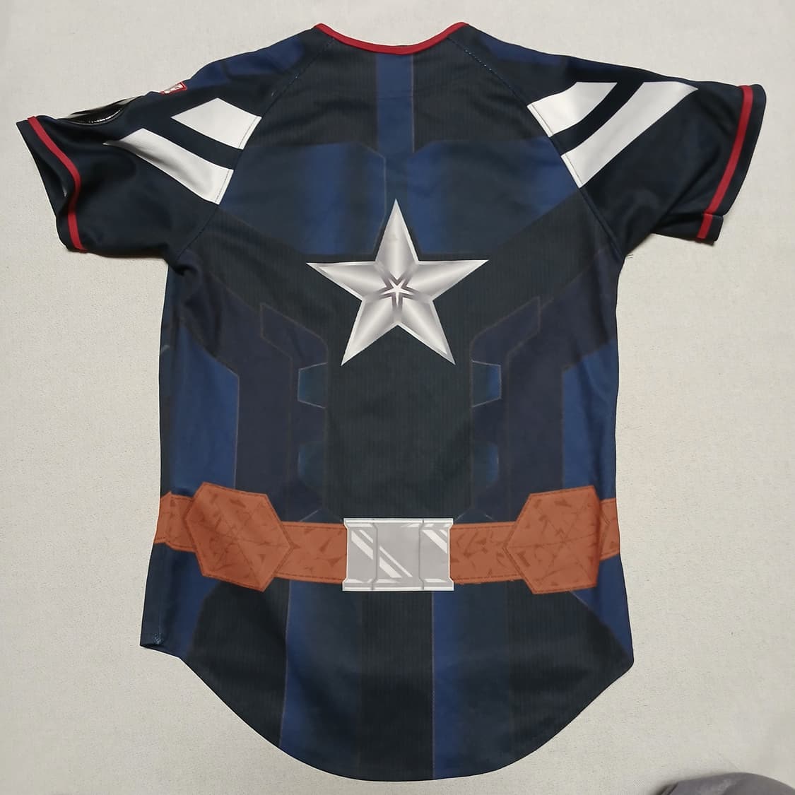 nc다이노스 엔씨 마블 유니폼 져지 창원 야구 상품이미지3