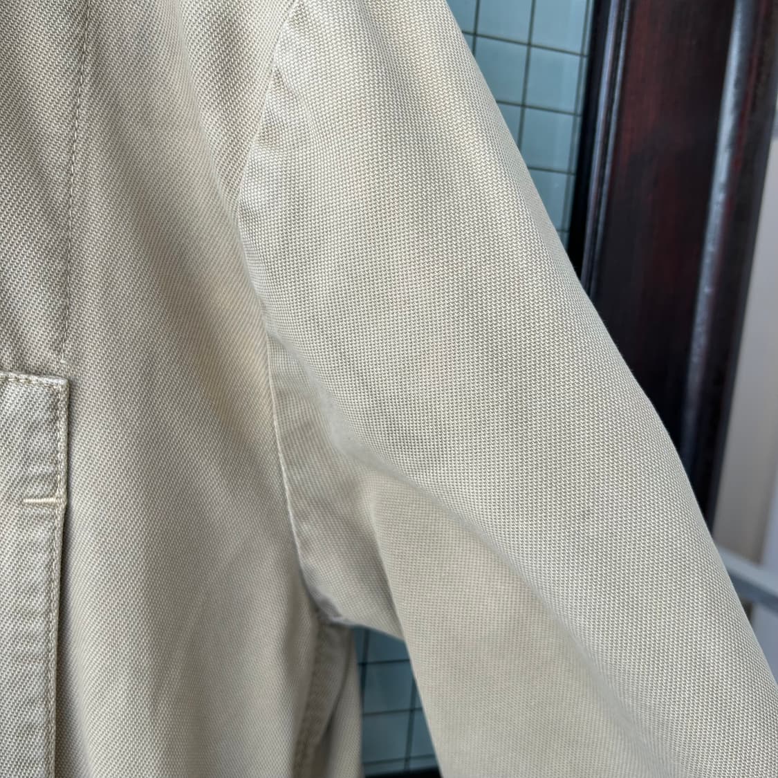 AW12 메종 마틴 마르지엘라 MM6 도킹 코트 상품이미지10