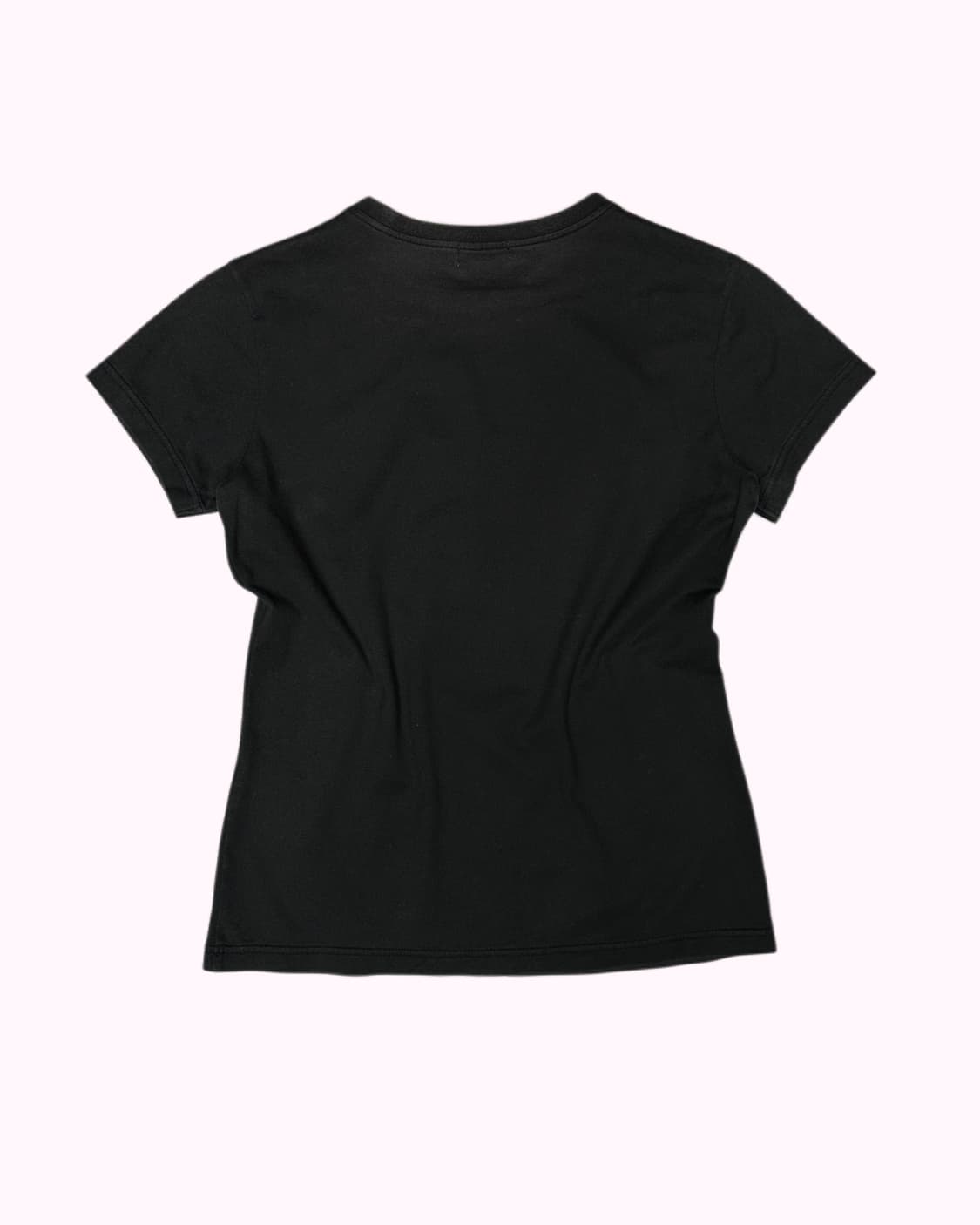 y2k logo printing t-shirt 상품이미지4
