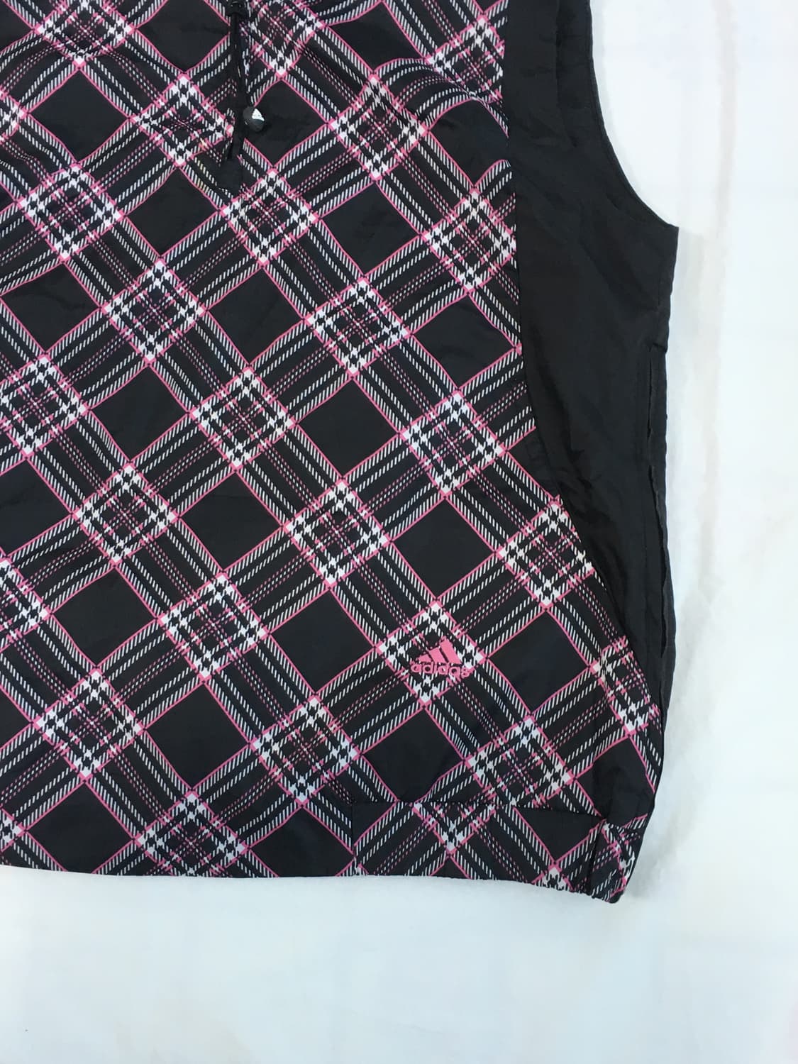 아디다스 Adidas 블랙핑크 조끼 상품이미지3