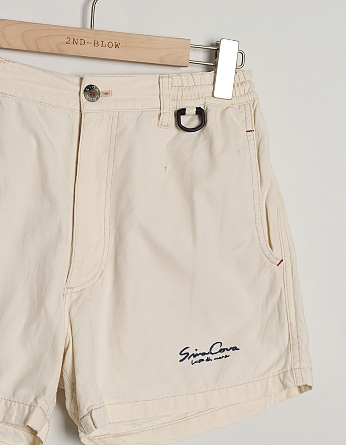 SINA COVA Womans Cotton Shorts (26~27) 상품이미지2