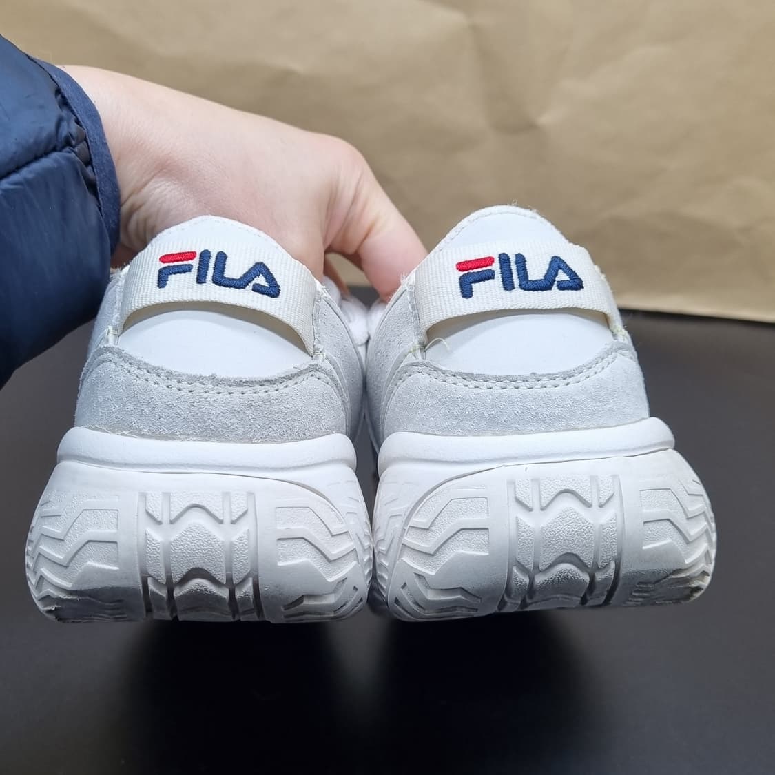 휠라 콘코스 로우 여성운동화230  상품이미지4