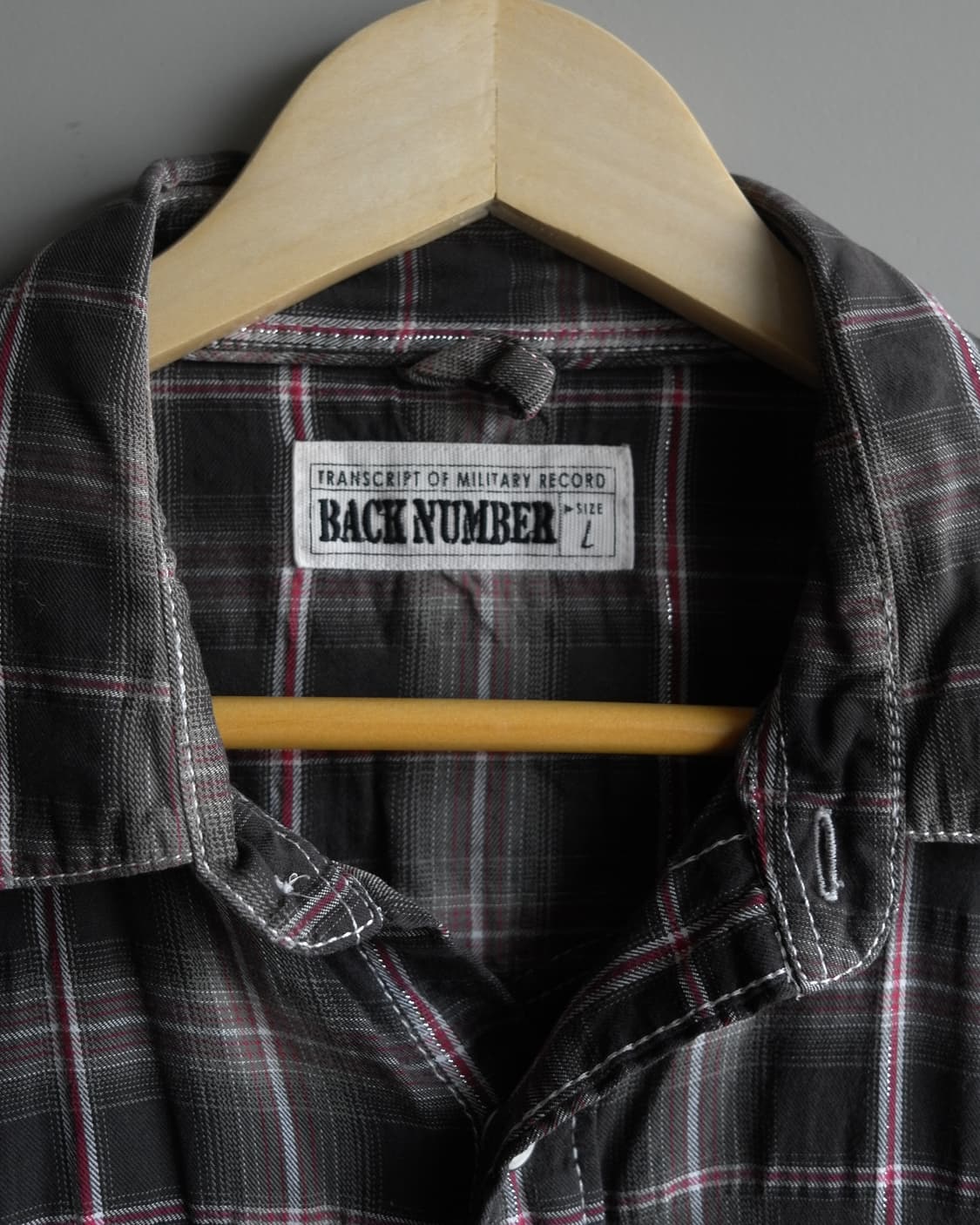 Back Number 상품이미지5