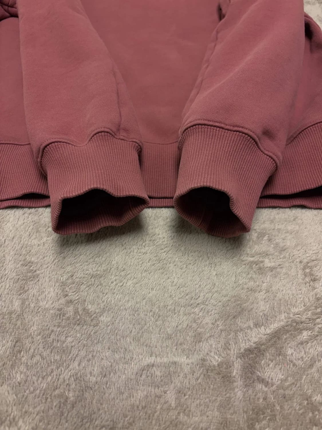  C.P. 컴퍼니 렌즈 디테일 크루넥 스웻셔츠 상품이미지5