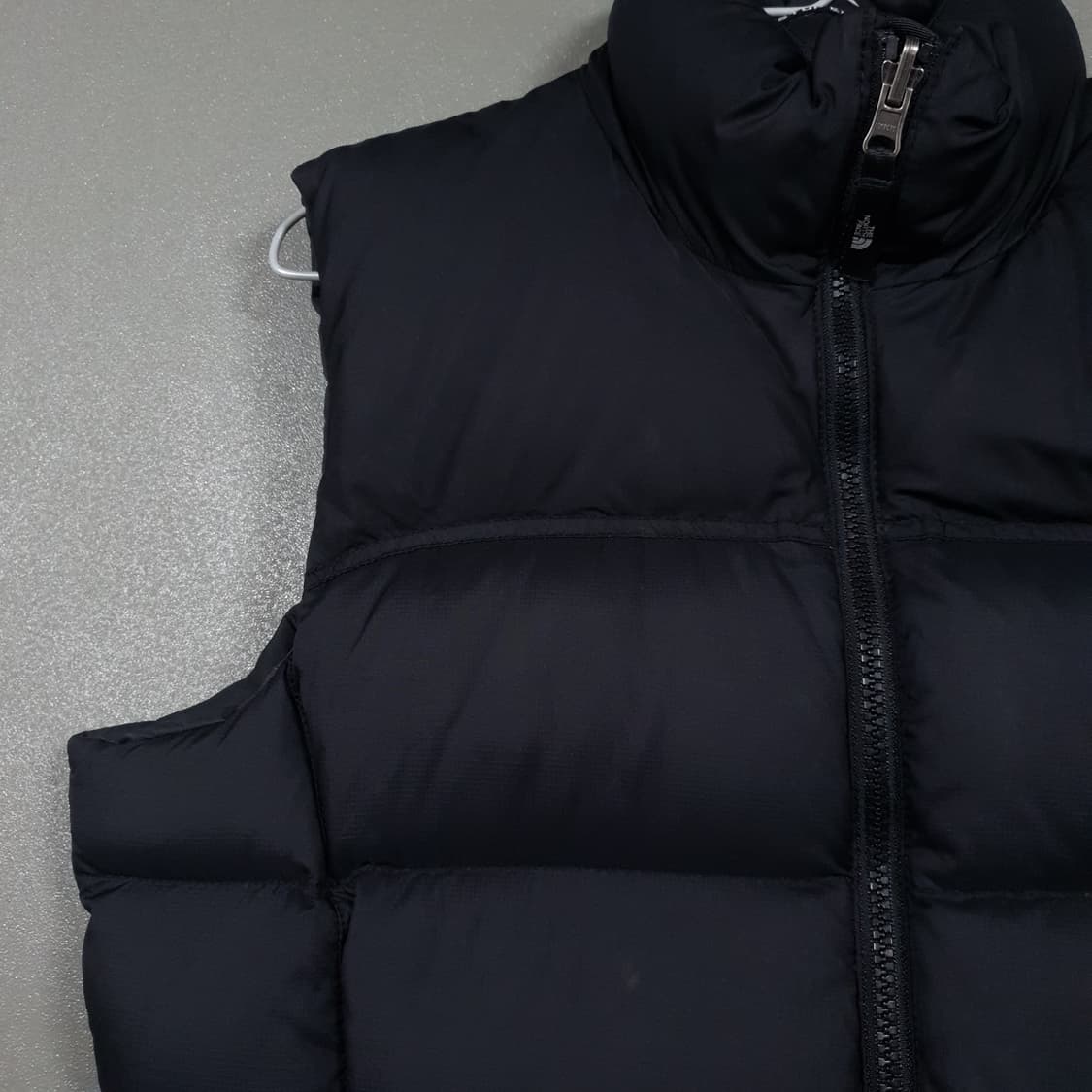 노스페이스 눕시 700 패커블 구스다운 조끼 패딩 베스트 여성 S 상품이미지4