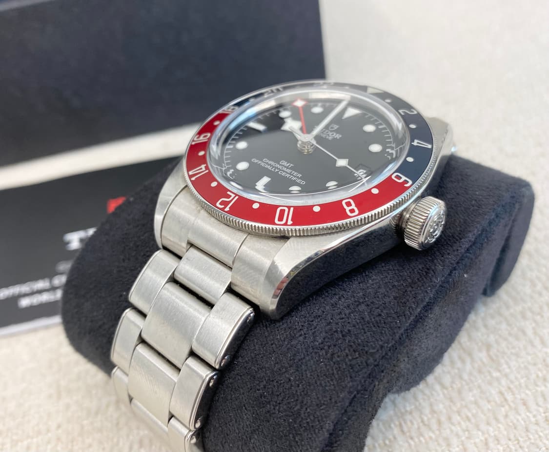 튜더 블랙베이 GMT 41MM 오토메틱 2022년 7월 상품이미지6