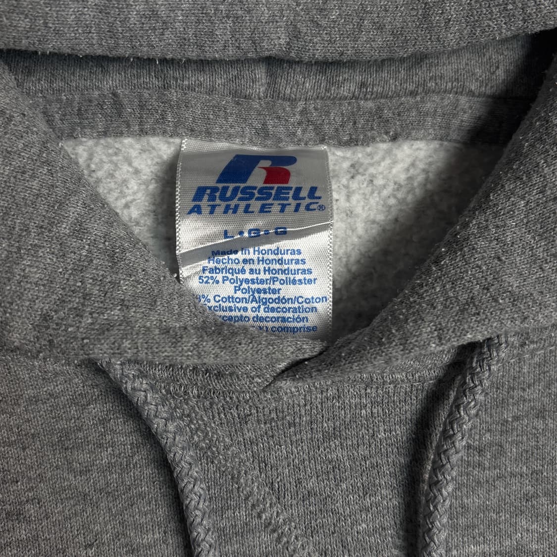 러셀애슬레틱 스웻후드 상품이미지6