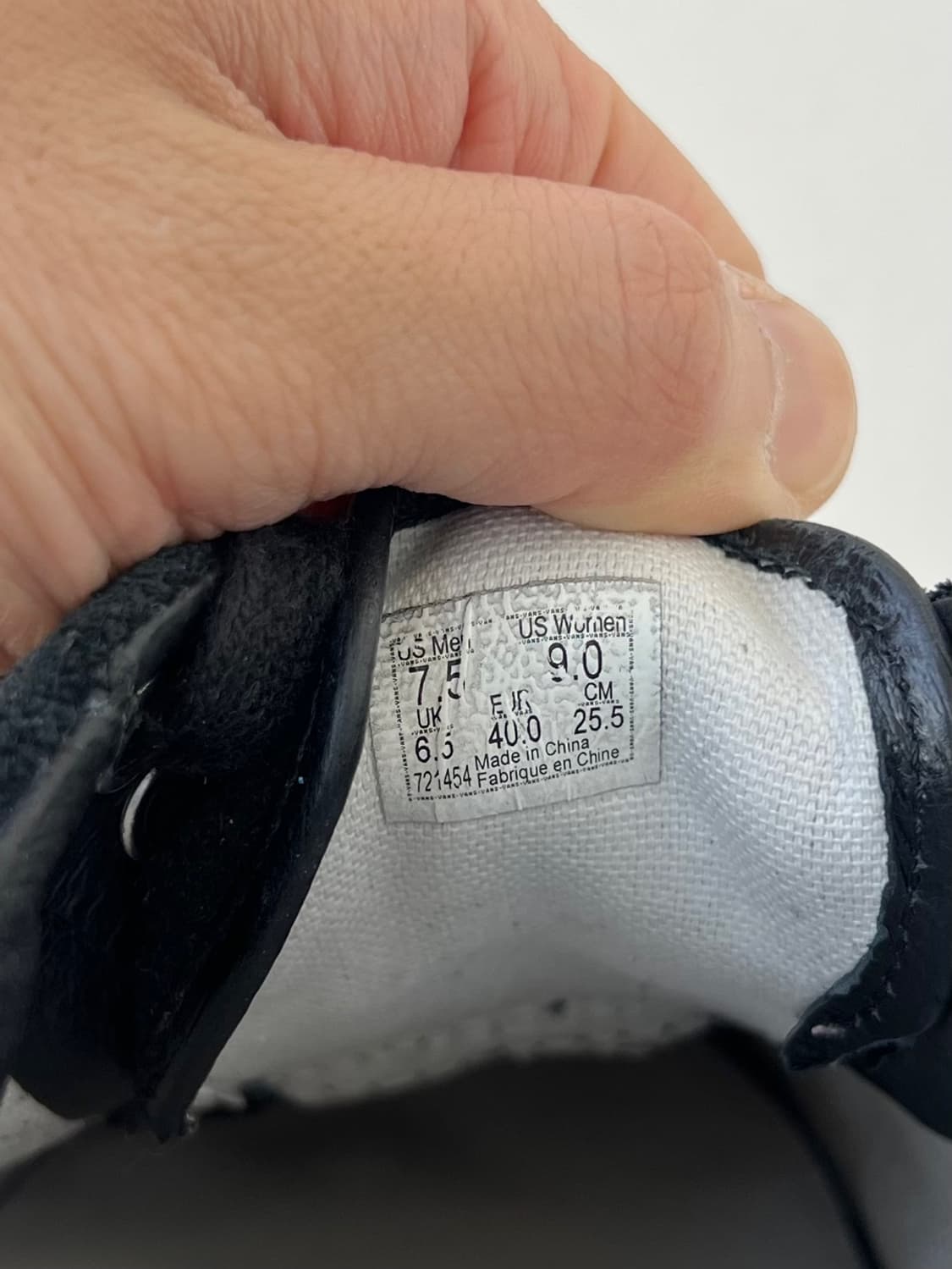 니들스 x 반스 볼트 Slip Era VLT LX 상품이미지6