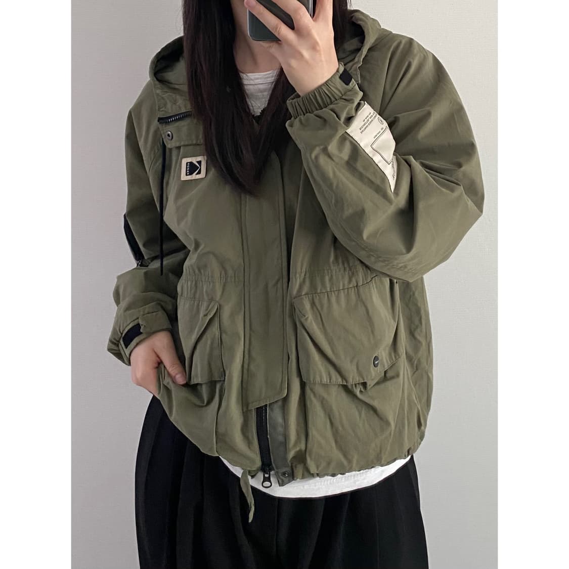 코닥 바람막이 상품이미지2