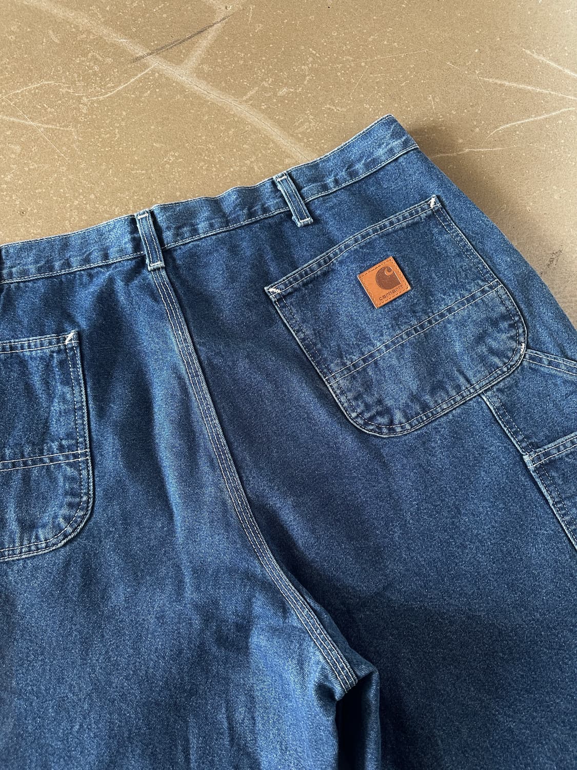 칼하트 Carhartt 데님 워크 팬츠 38 상품이미지2