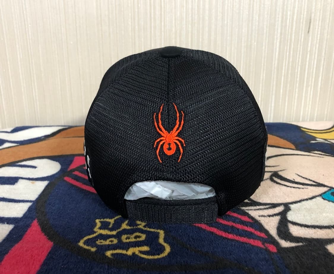KBO 스파이더 한화이글스 선수지급모자/캡 M 상품이미지8
