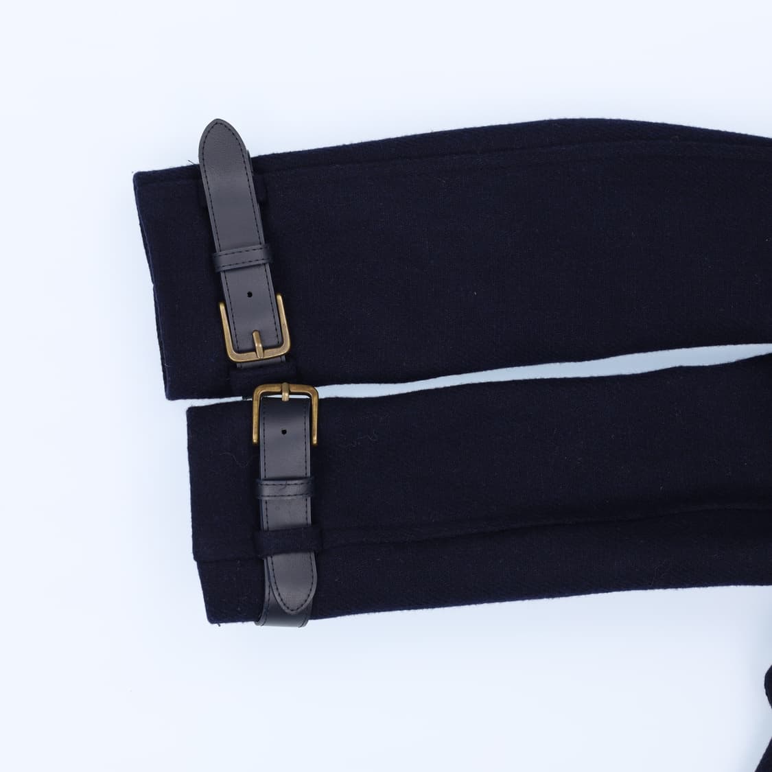 [55정도] 알마 여성 울 하프코트 1205HR1 상품이미지4