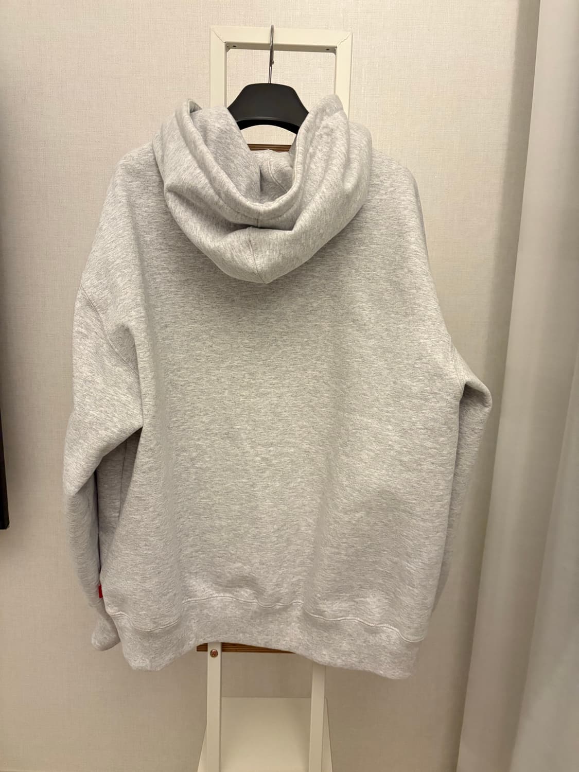 슈프림 컬리지에이트 후드 집업 L 상품이미지2