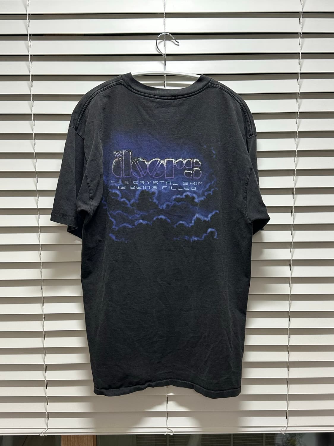 90s The Doors 짐모리슨 Crystal Ship 반팔 밴드티 X 상품이미지2