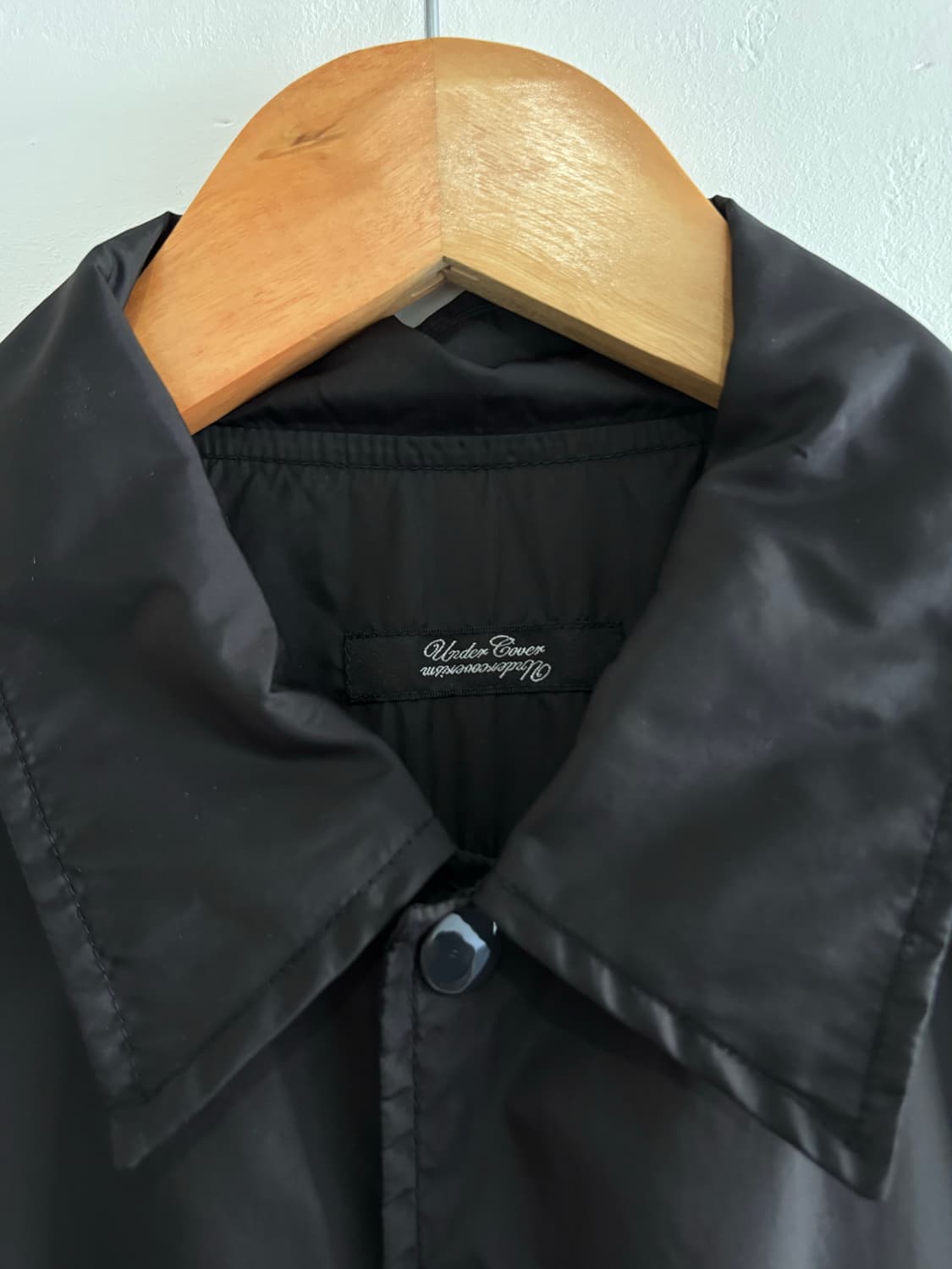 Undercover ghosthands coach jacket 상품이미지4