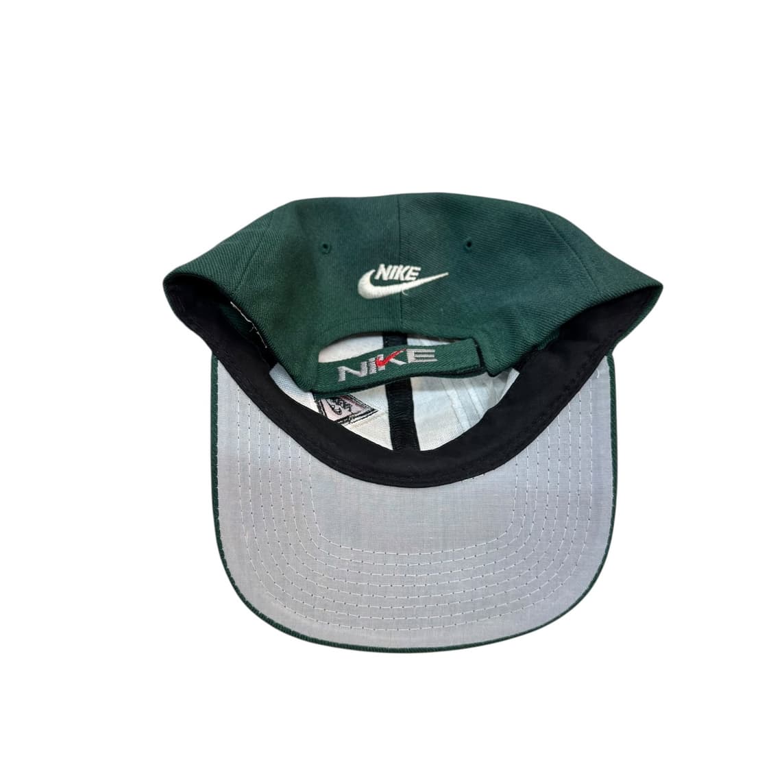 90s 나이키 그린 캡 상품이미지4