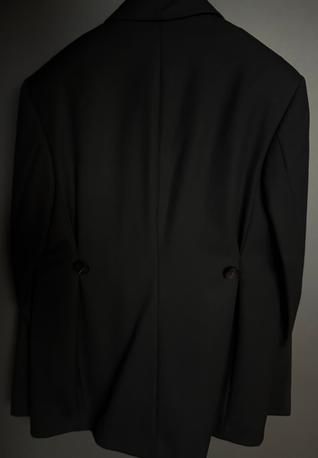 [48] 나마체코 싱글 자켓 블레이저 상품이미지4