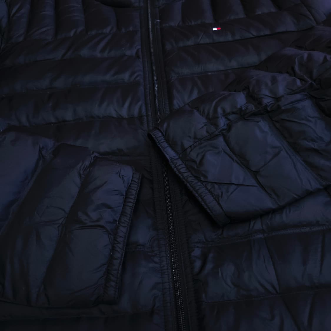 타미힐피거 패딩잠바 100-105 오리털점퍼 상품이미지8