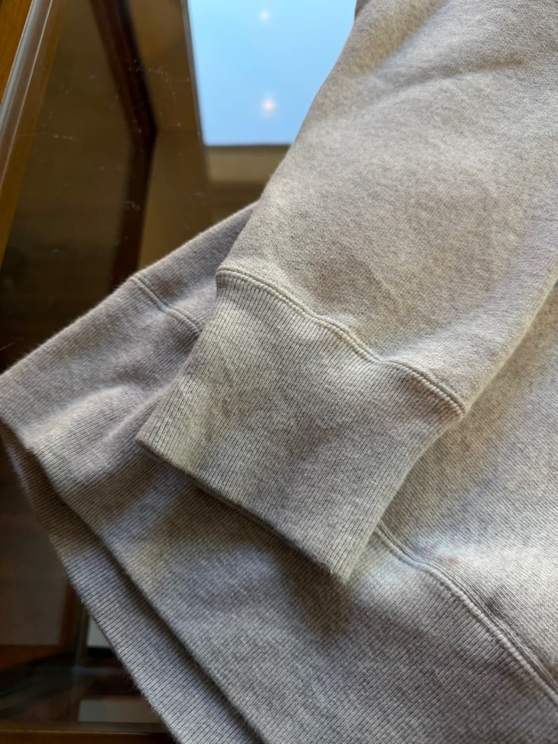 챔피온 리버스위브 후드티 105~110 상품이미지9