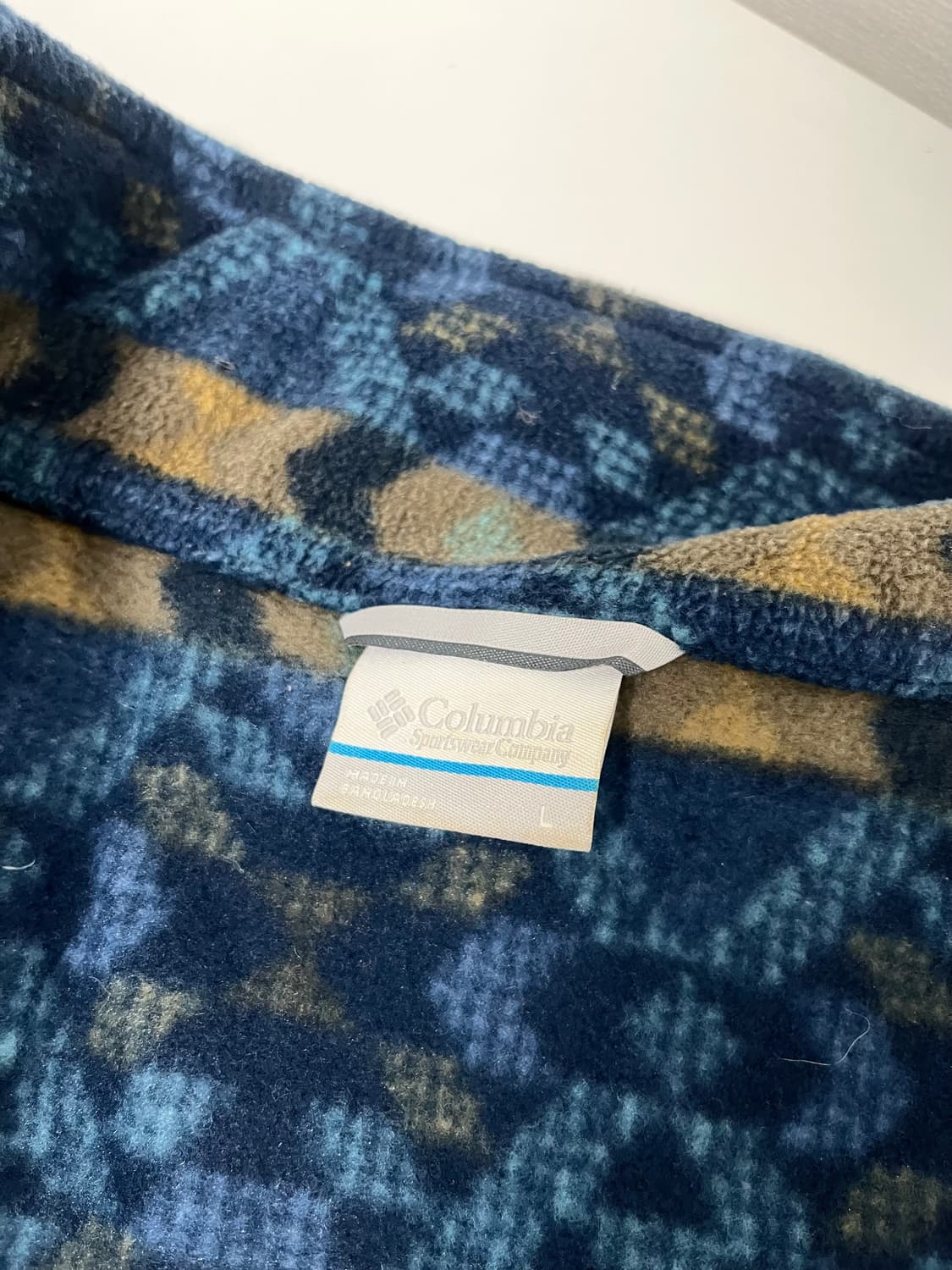 컬럼비아 후리스 L 상품이미지3