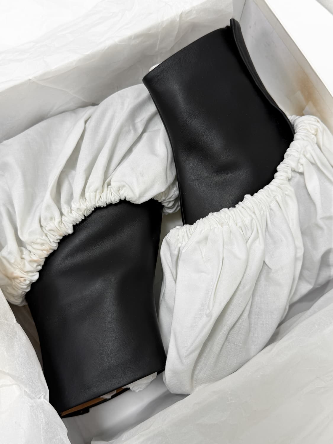 메종 마르지엘라 타비 앵클 부츠 35 상품이미지7