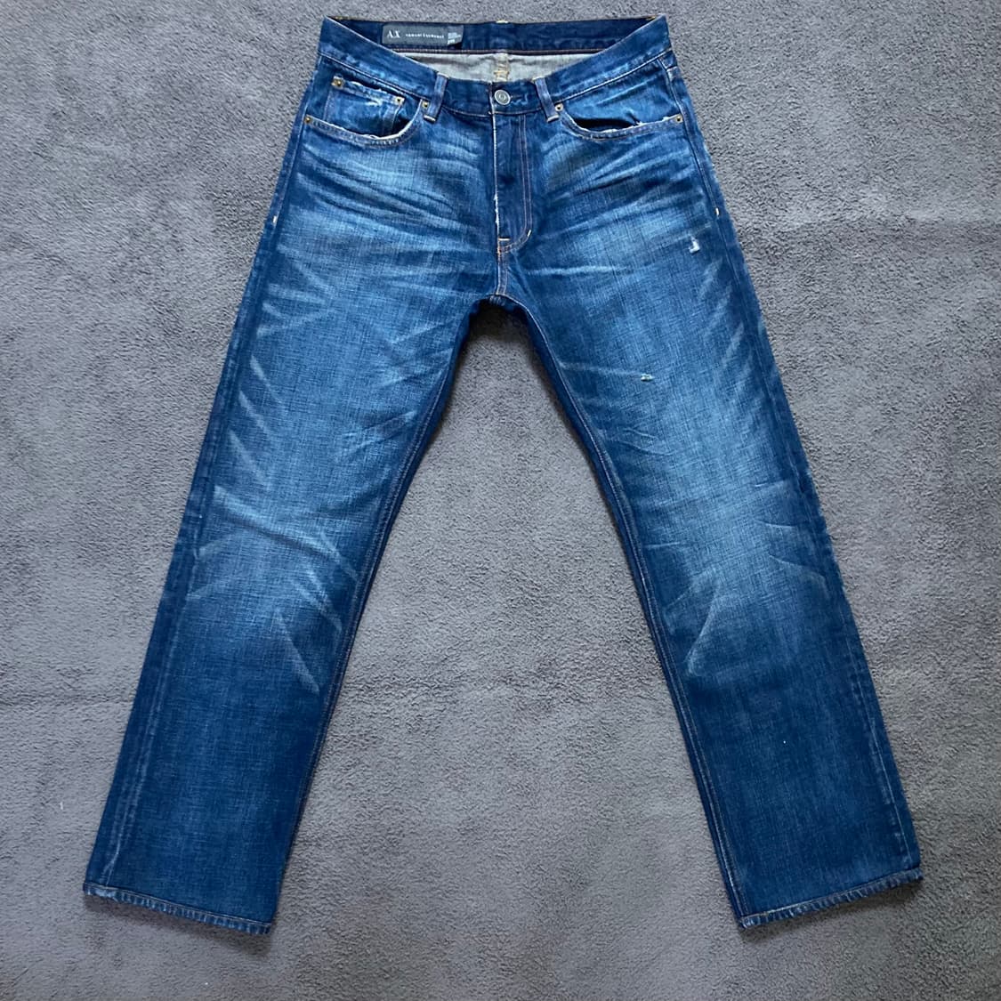 아르마니 익스체인지 데님팬츠 31R 상품이미지2