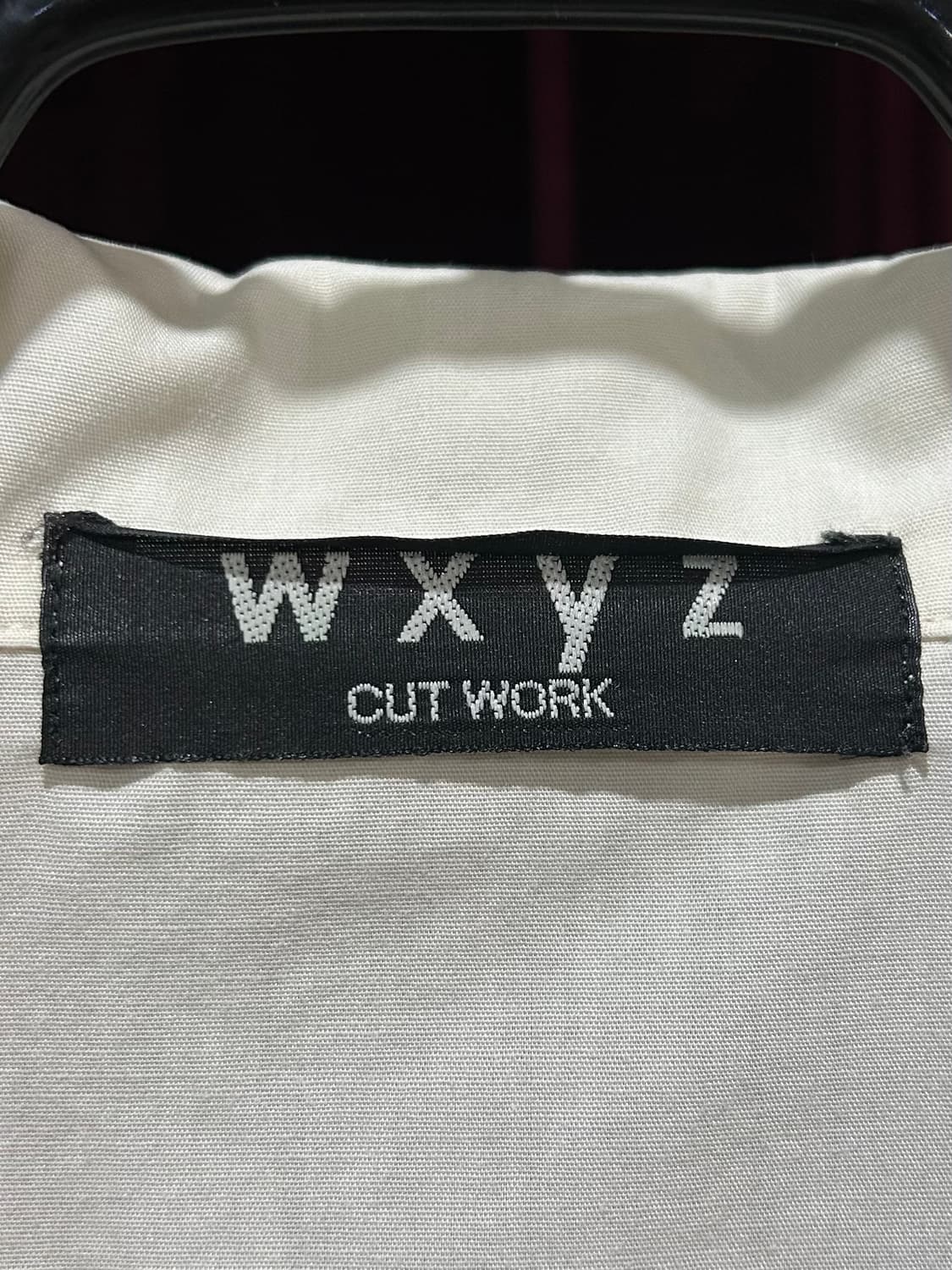 WXYZ WORK SHOP YOHJI YAMAMOTO 상품이미지3