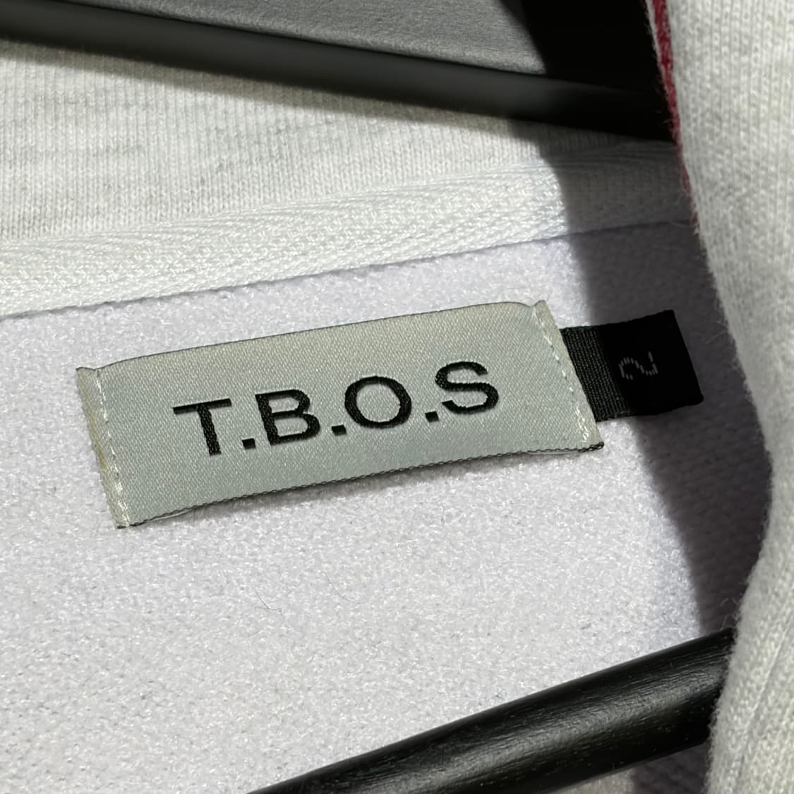 TBOS 후드집업 상품이미지2