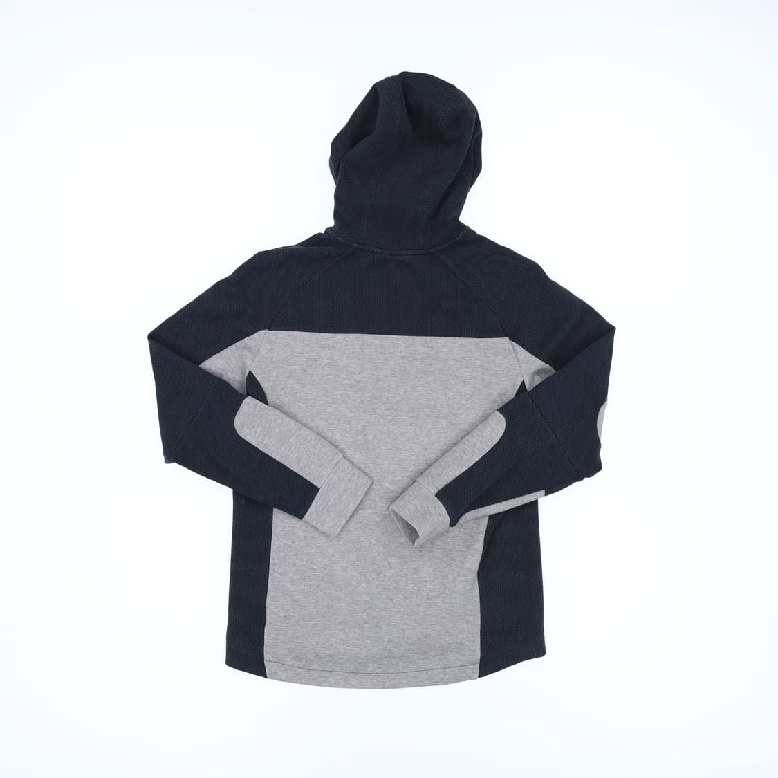 [M] 푸마 배색 후드 집업 저지 셋업 상하세트 0120J 상품이미지2