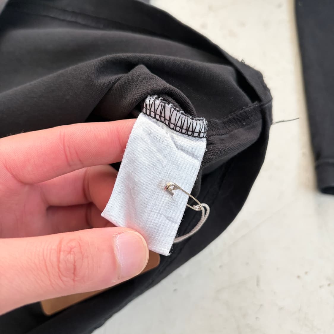 필립 플레인 빈티지 스컬 프린팅 롱슬리브 L 상품이미지8