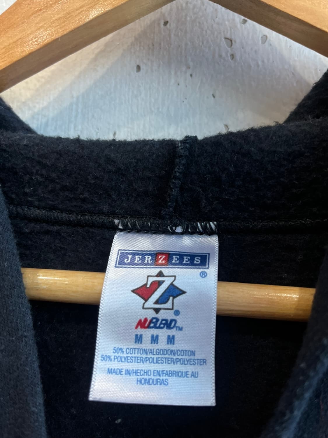 미국빈티지 RUMBLE ROCKERS SPEED TEAM 스컬 후드집업  상품이미지6