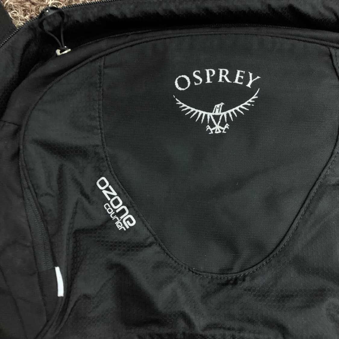 오스프리 오존 쿠리어 보딩백 상품이미지3