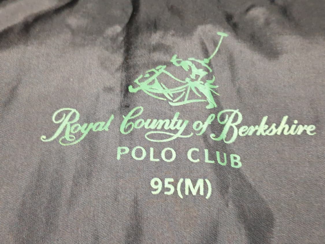 폴로클럽 여성 숏패딩 95 상품이미지7