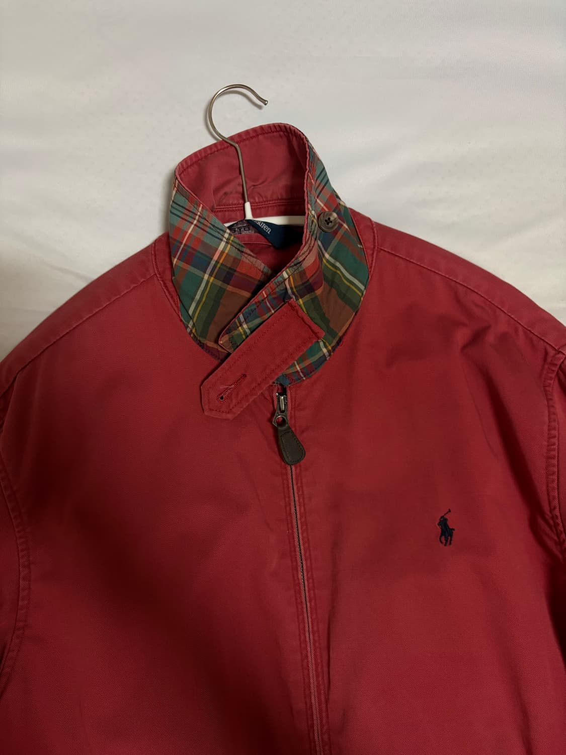 [L] 폴로 랄프 로렌 90s 빈티지 해링턴 자켓 상품이미지1