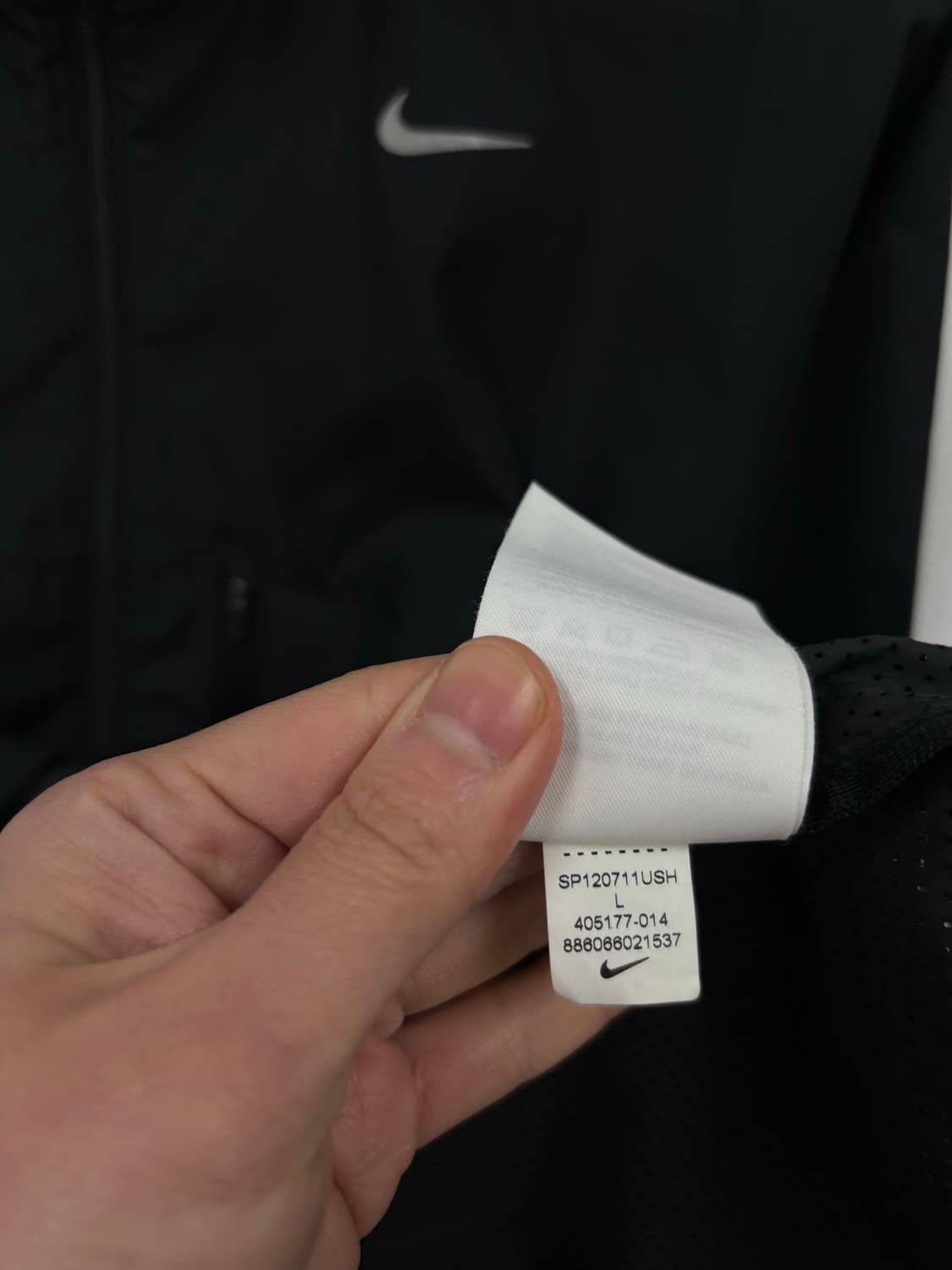 나이키 후드 윈드브레이커 상품이미지8