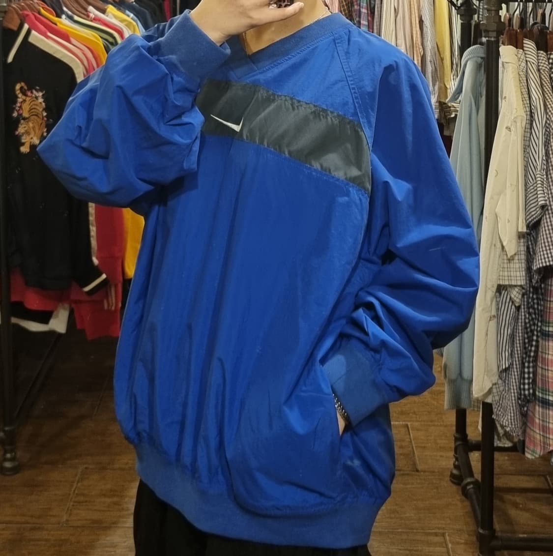 [Hi] nike 나이키 웜업 블루 상품이미지4
