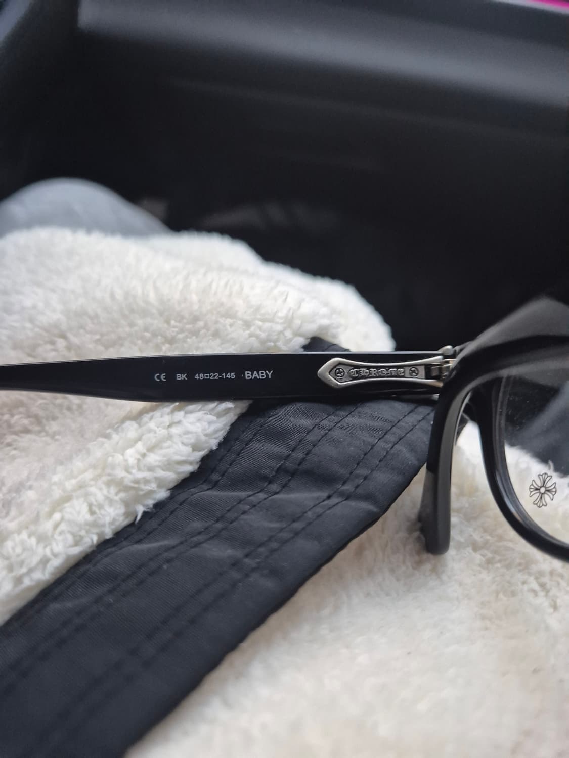 크롬하츠 baby -a 안경 팔아요 상품이미지2