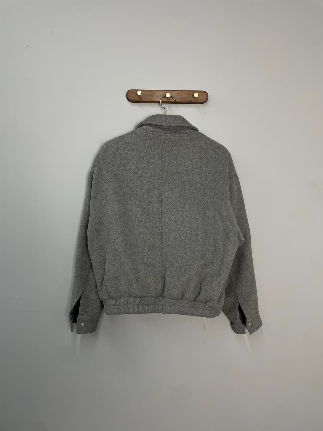 라퍼지스토어 울리치 오버라운드 블루종 자켓 H2170 상품이미지4