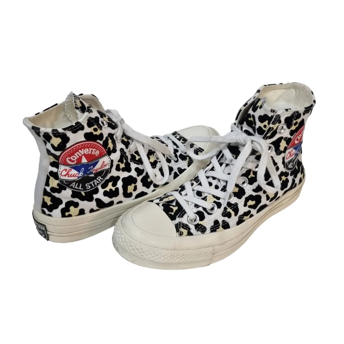 [240] 컨버스 척테일러 하이 1970s 레오파드 상품이미지1