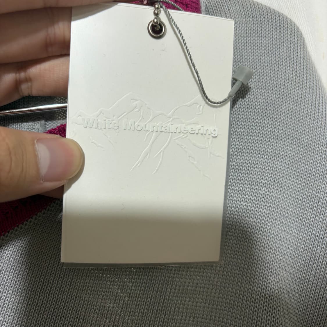 White mountaineering 상품이미지3