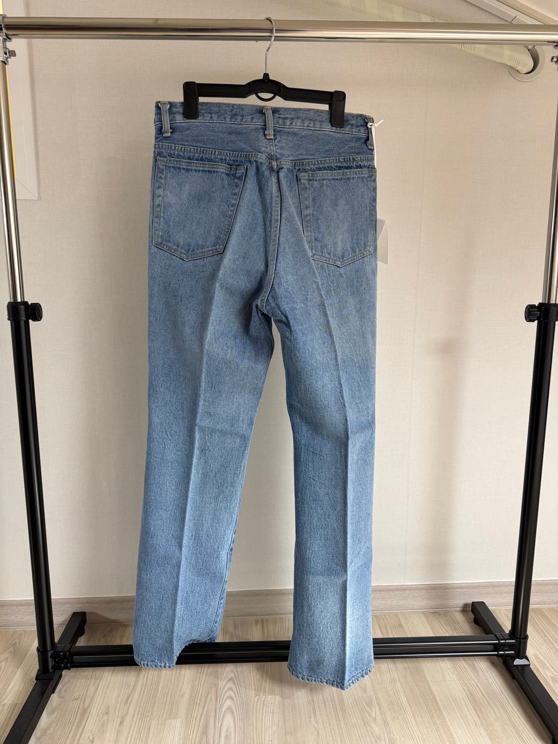 [새제품] 캡틴선샤인 스케이트슈컷 인디고빈티지워싱 30사이즈 상품이미지2