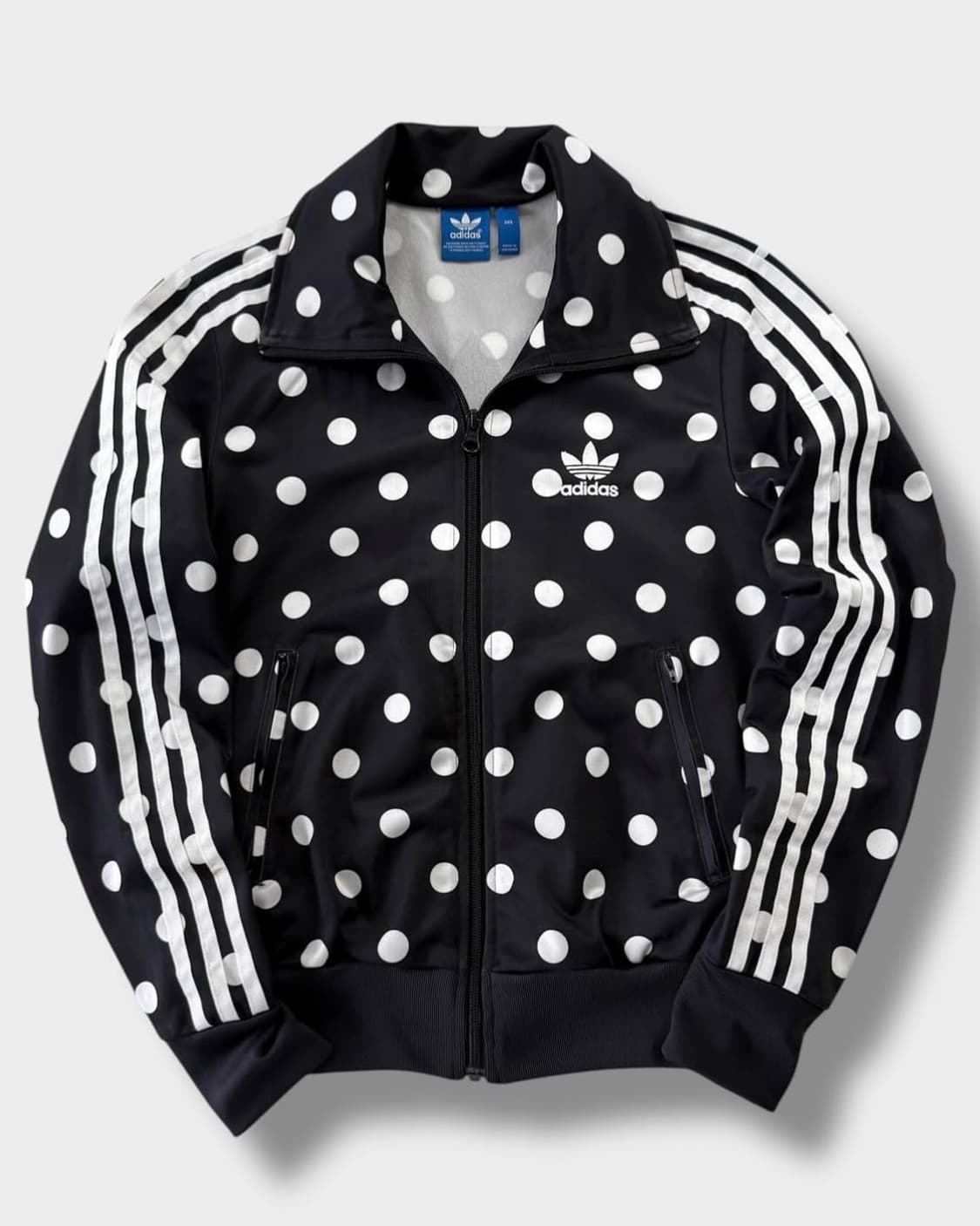 아디다스 도트 땡땡이 져지 (S) 상품이미지1