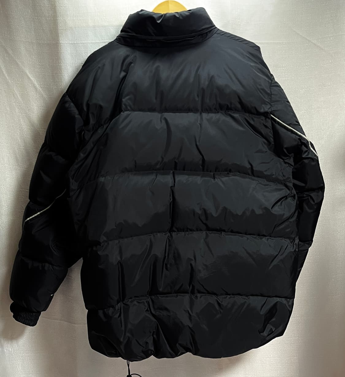 나이키 오버핏 숏패딩 자켓 점퍼 M 상품이미지7
