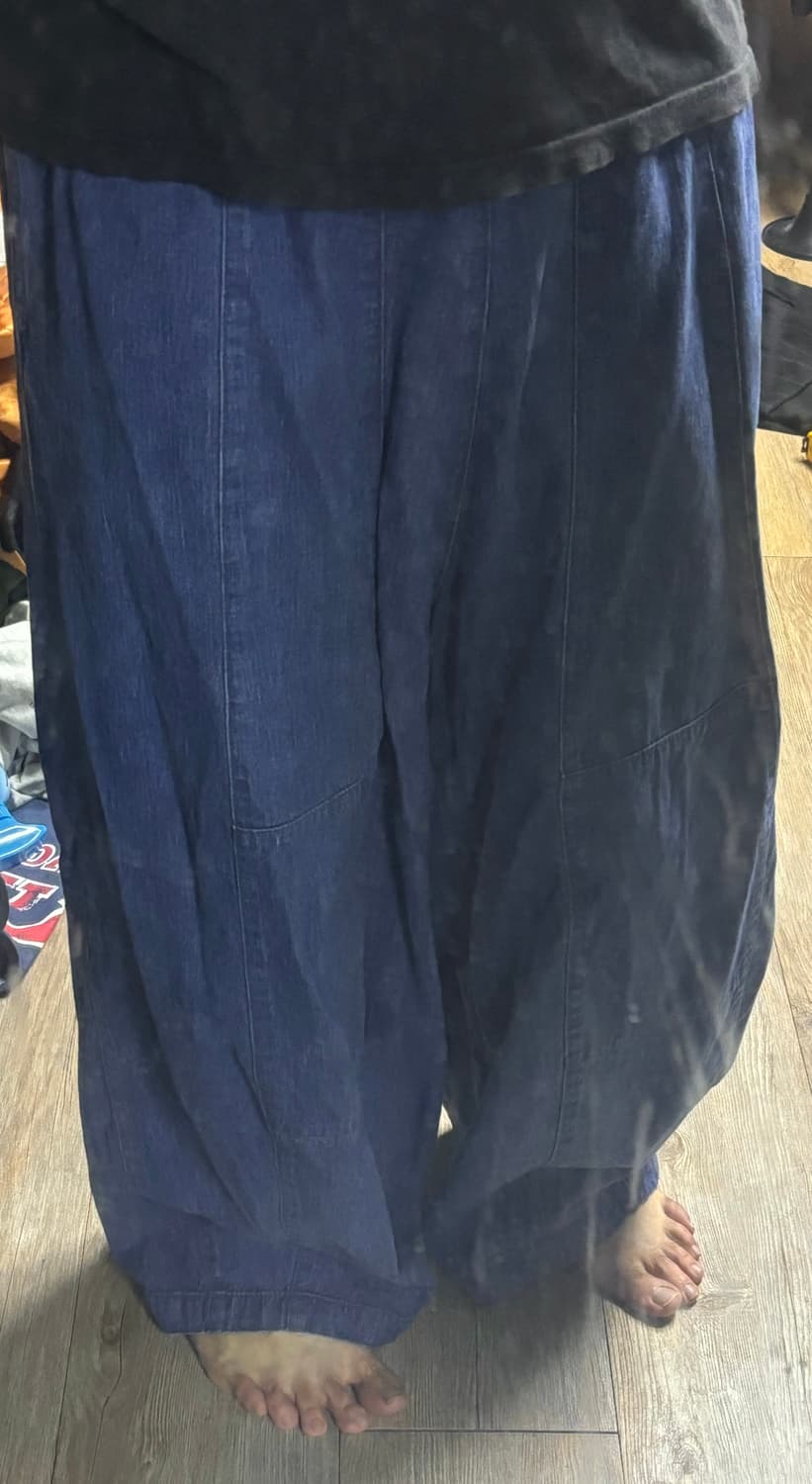 니들즈 hd 데님 팬츠 상품이미지3