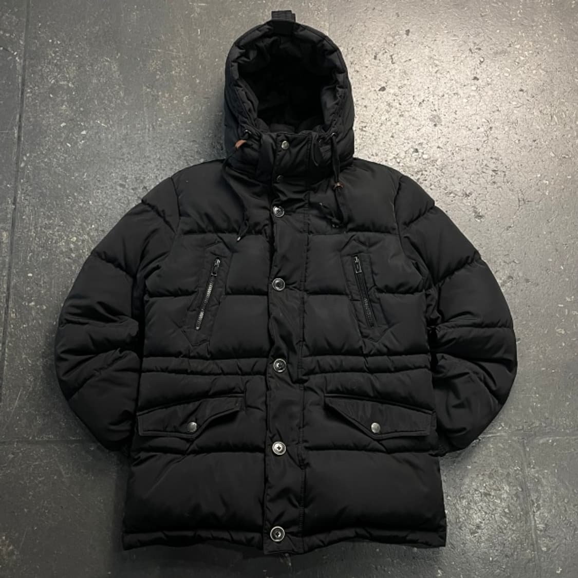 100 라코스테 패딩 상품이미지1