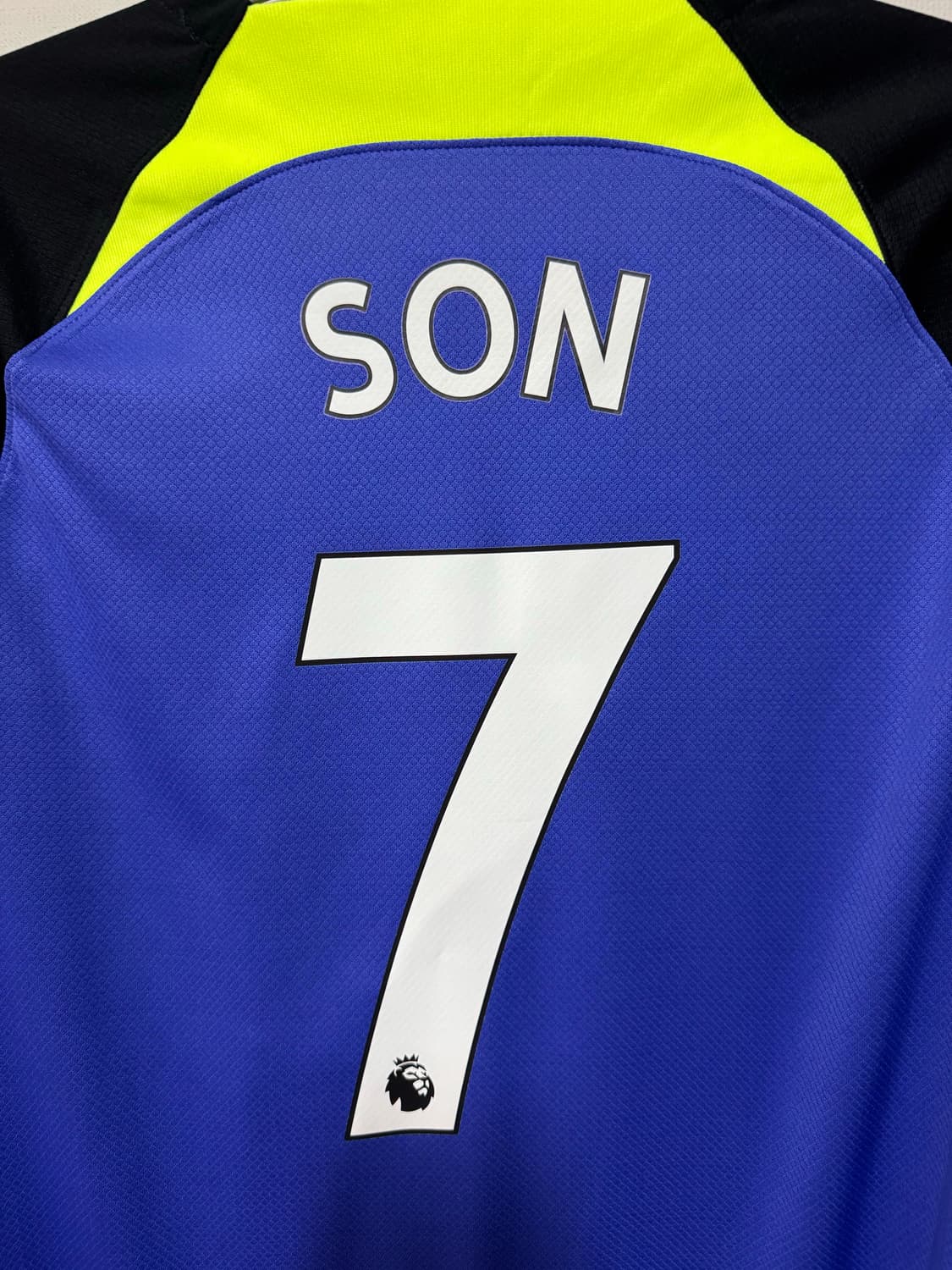 토트넘 22-23 어웨이 손흥민 L 상품이미지7