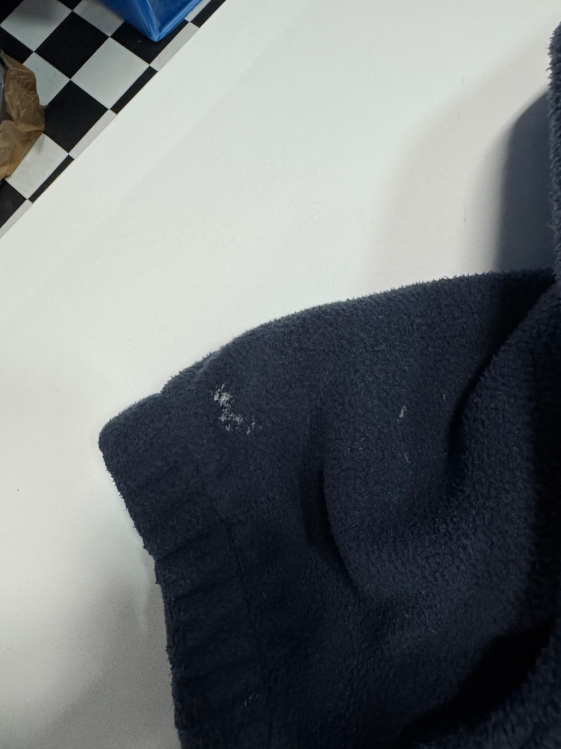 노르웨이 아웃도어 빈티지 플리스 자켓 M 상품이미지5