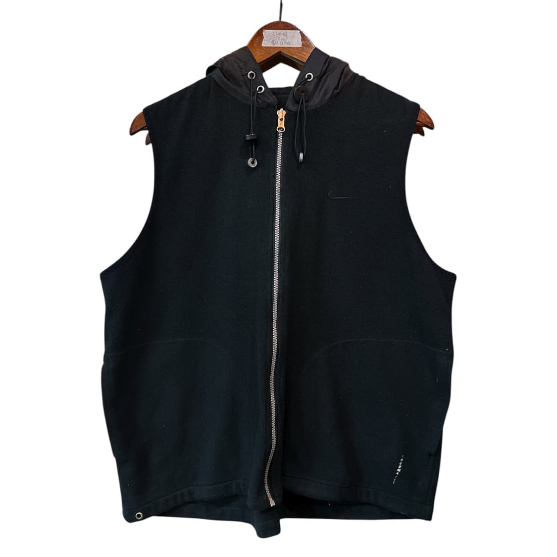 나이키 플리스 베스트 후디 집업 상품이미지1